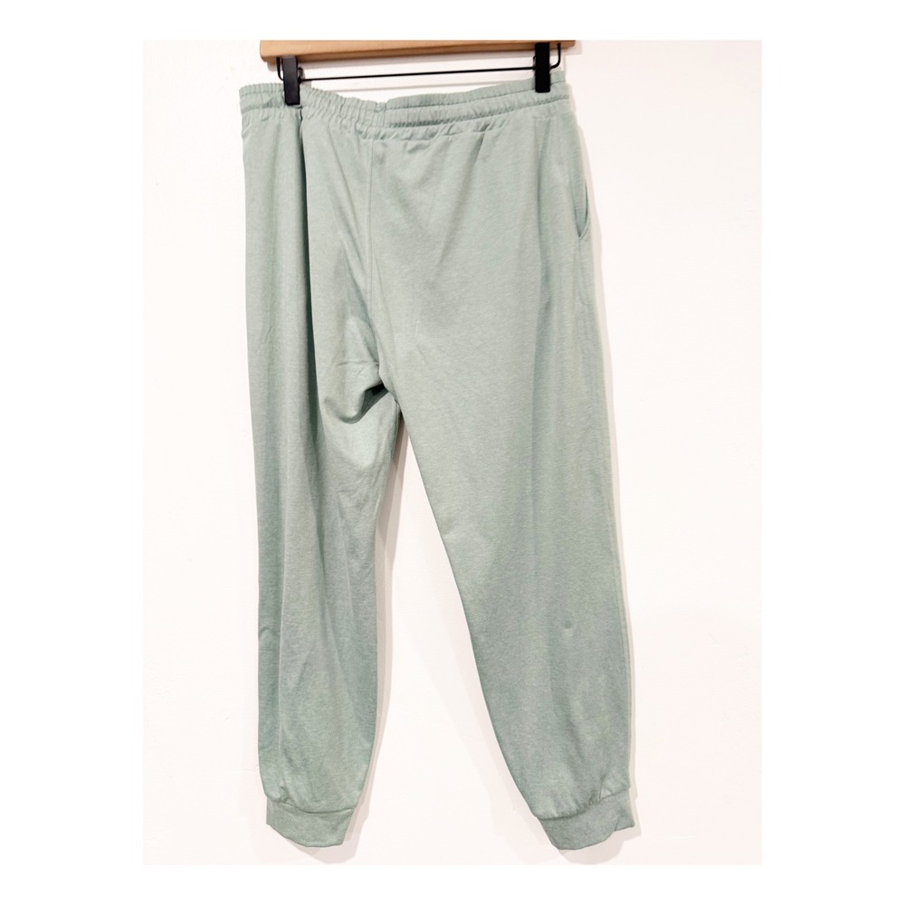 Vuori Performance Jogger & Halo Hoodie Set Sage Green Heather M - Picture 5 of 9